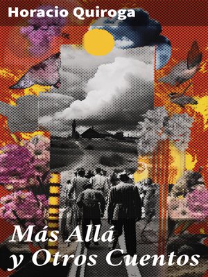 cover image of Más Allá y Otros Cuentos
